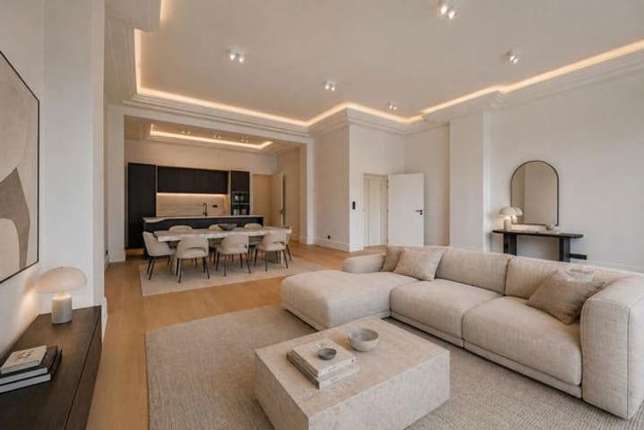Appartement - à vendre - 1150 Woluwe-Saint-Pierre