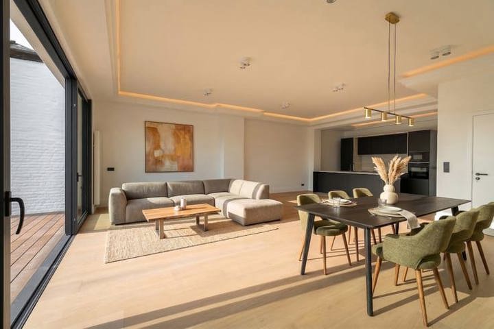 Flat - for sale - 1150 Woluwe-Saint-Pierre