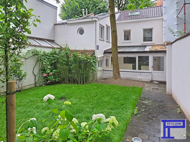 Maison - à louer - 1050 Ixelles