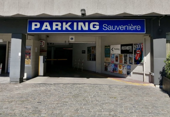 Parking intérieur - à louer - 4000 Liege
