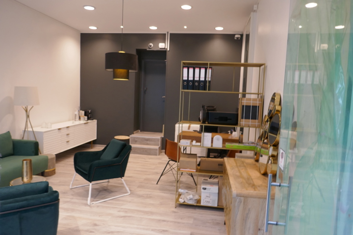 Rez commercial - à vendre - 4000 Liège