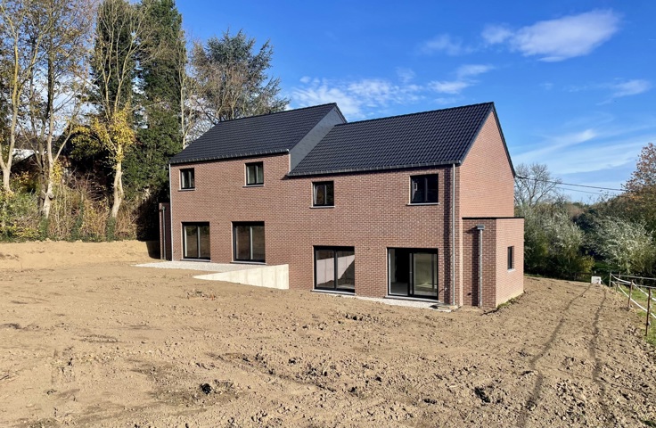 Maison - à vendre - 4470 Saint-Georges-sur-Meuse