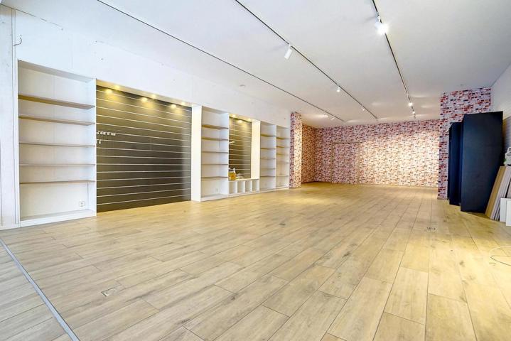 Rez commercial - à louer - 4000 Liege