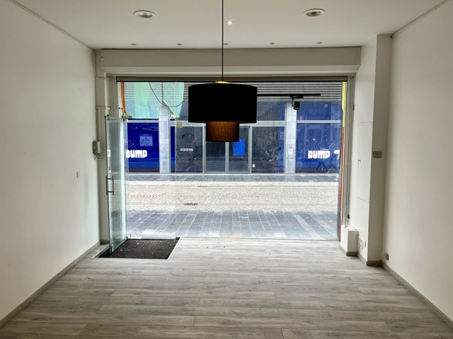 Rez commercial - à louer - 4000 Liège