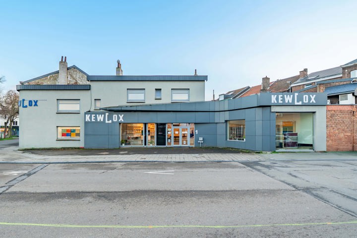 Immeuble commercial - à louer - 4020 Liège