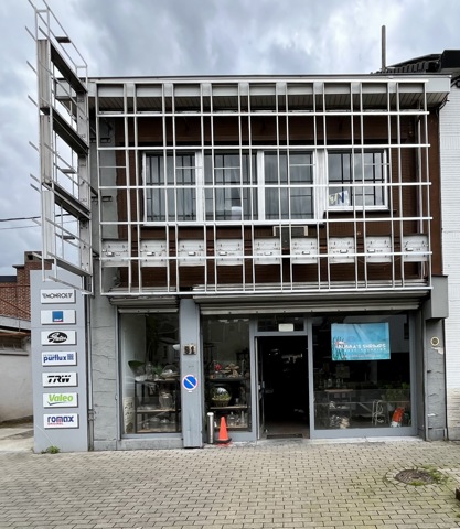 Immeuble commercial - à louer - 4000 Liège