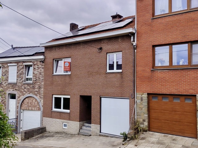 Maison - à vendre - 4460 Grâce-Hollogne