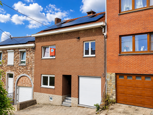 Maison - à vendre - 4460 Grâce-Hollogne