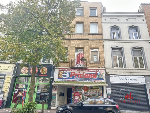 Immeuble à appartements - à vendre - 1040 Etterbeek