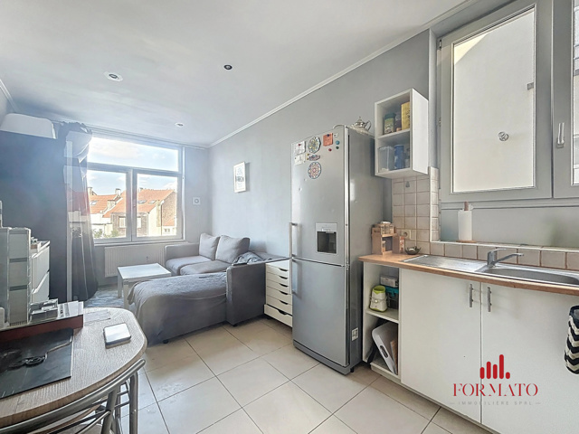Studio - for sale - 1090 Jette