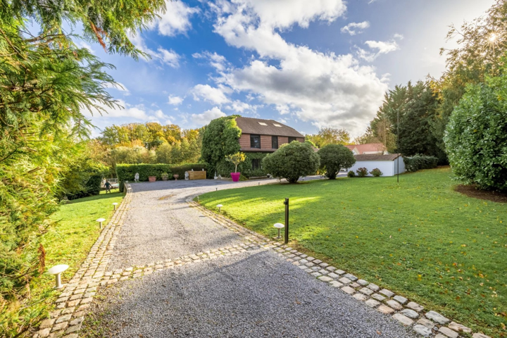 Villa - à vendre - 1654 Beersel Huizingen