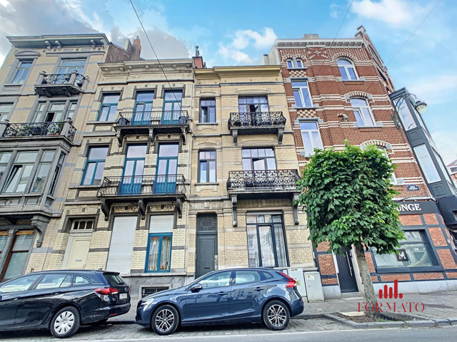 Maison unifamiliale - à vendre - 1080 Molenbeek-Saint-Jean