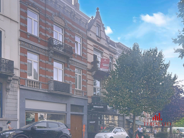 Multi-purpose building - for sale - 1060 Saint-Gilles