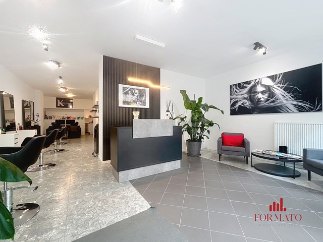 Hairstyle/beautician - for rent - 1000 Bruxelles