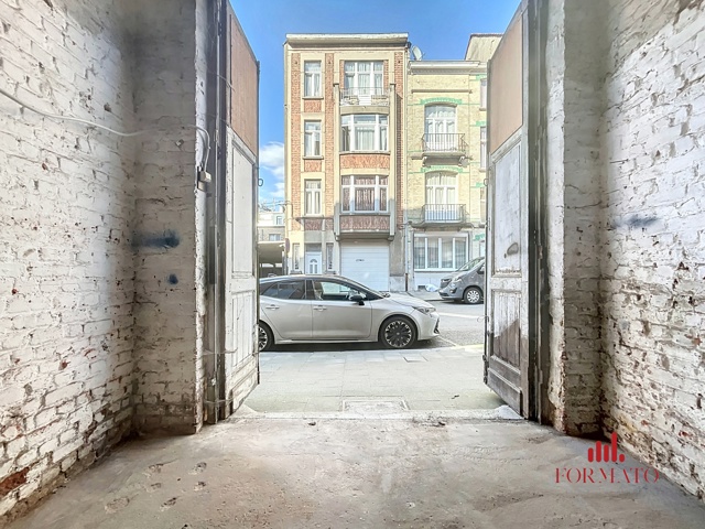 Warehouse - for rent - 1020 Bruxelles