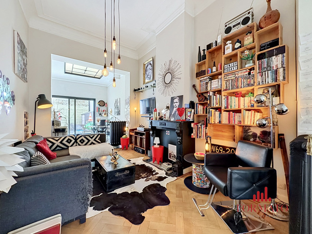 Duplex - for sale - 1180 Uccle