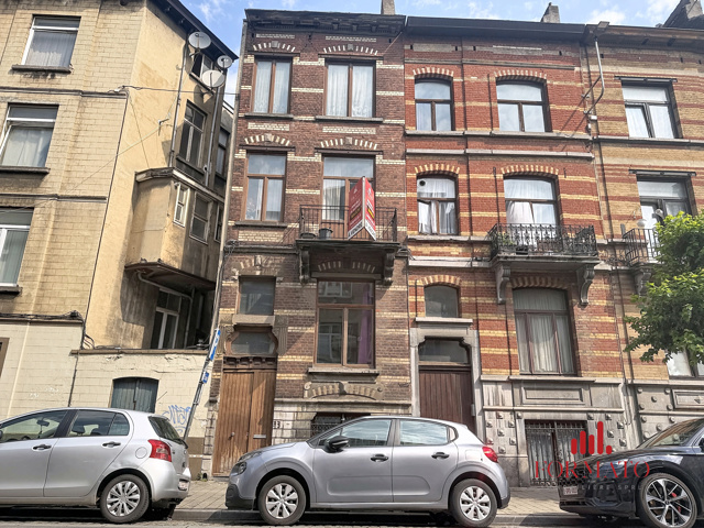 Appartementsgebouw - te koop - 1070 Anderlecht