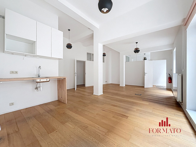 Offices - for rent - 1060 Saint-Gilles