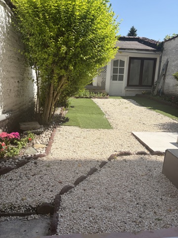Duplex - à louer - 1060 SAINT-GILLES