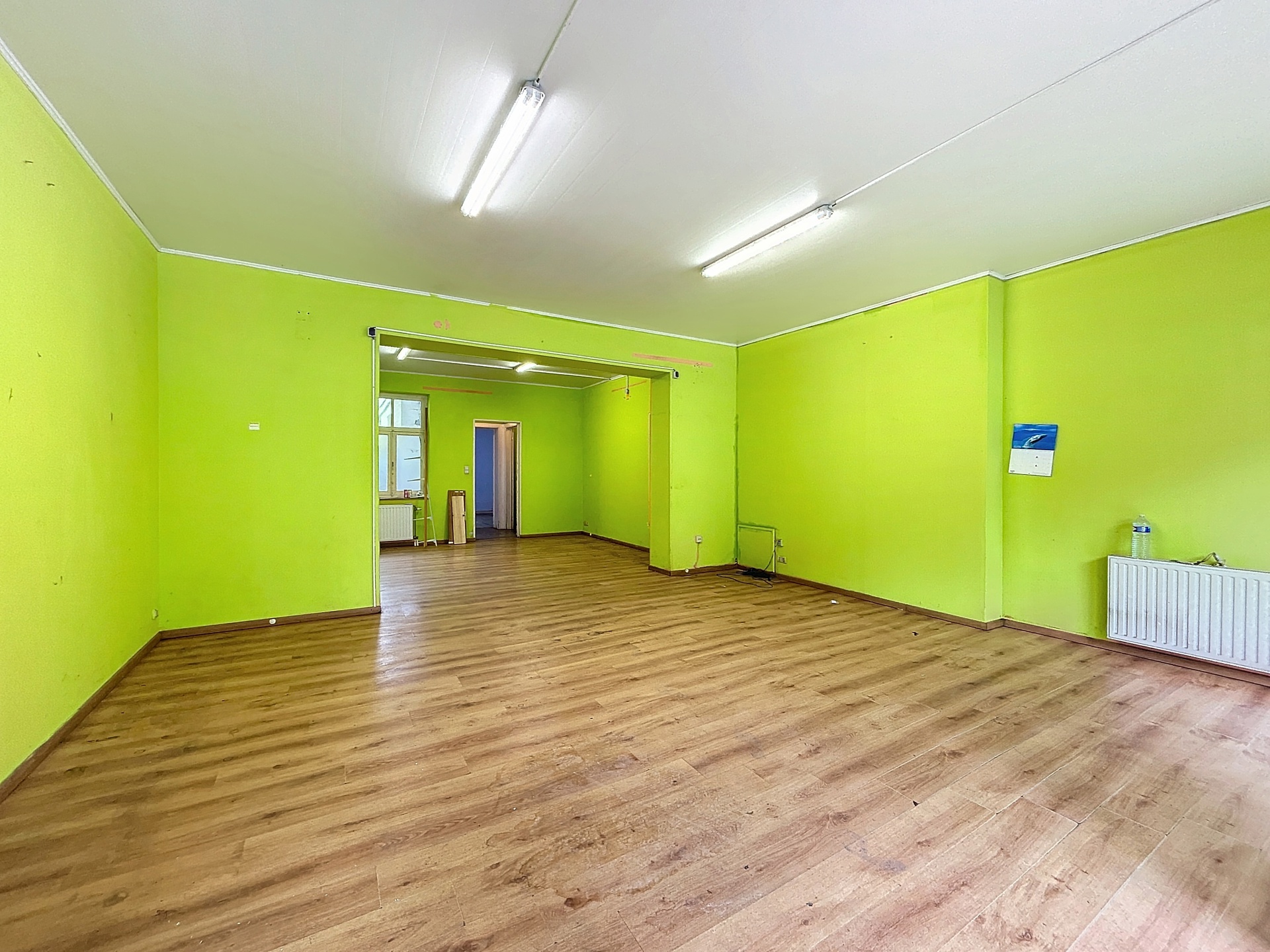 Surface commerciale de 72m²