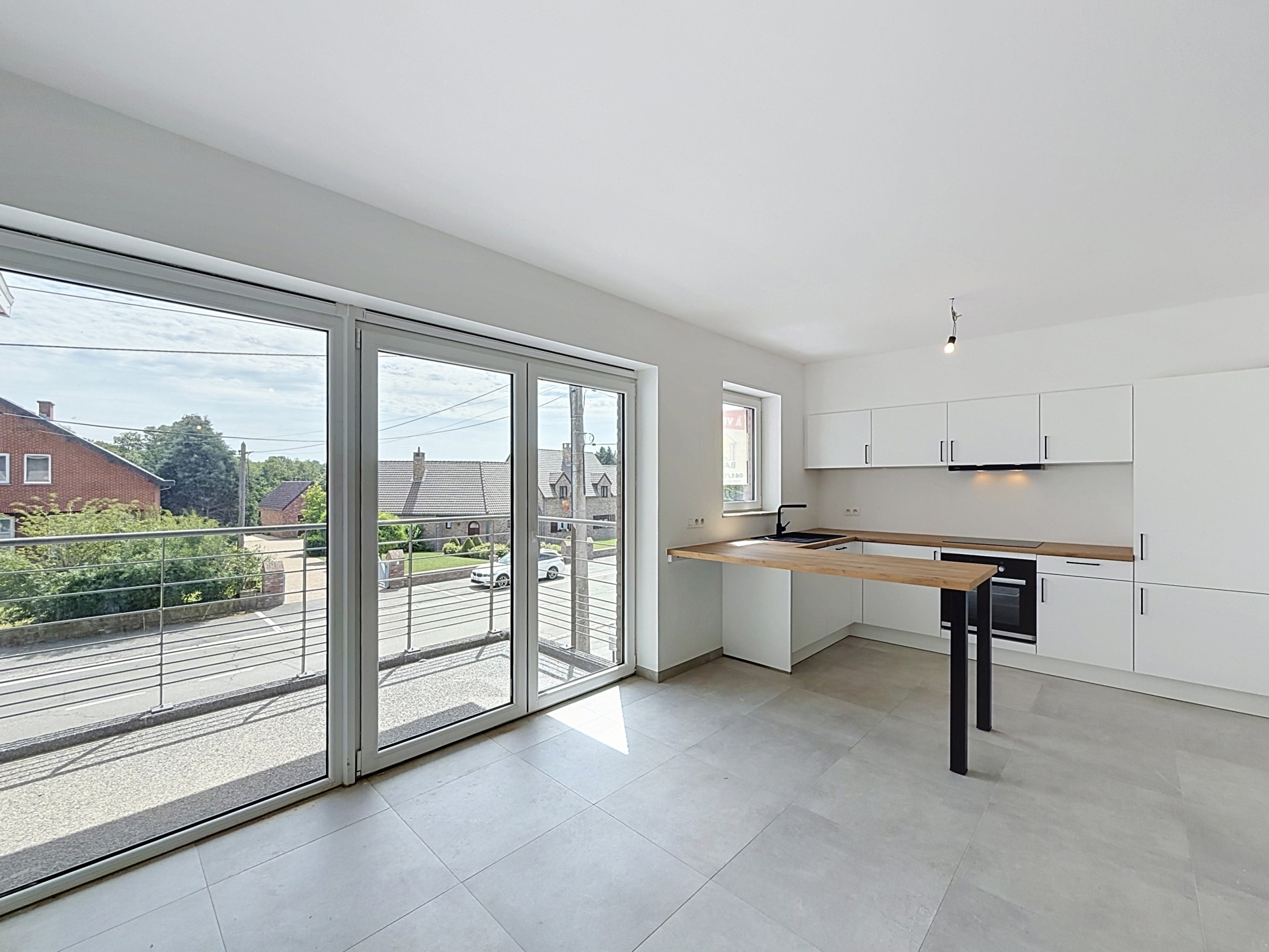Superbe appartement 2ch. neuf !