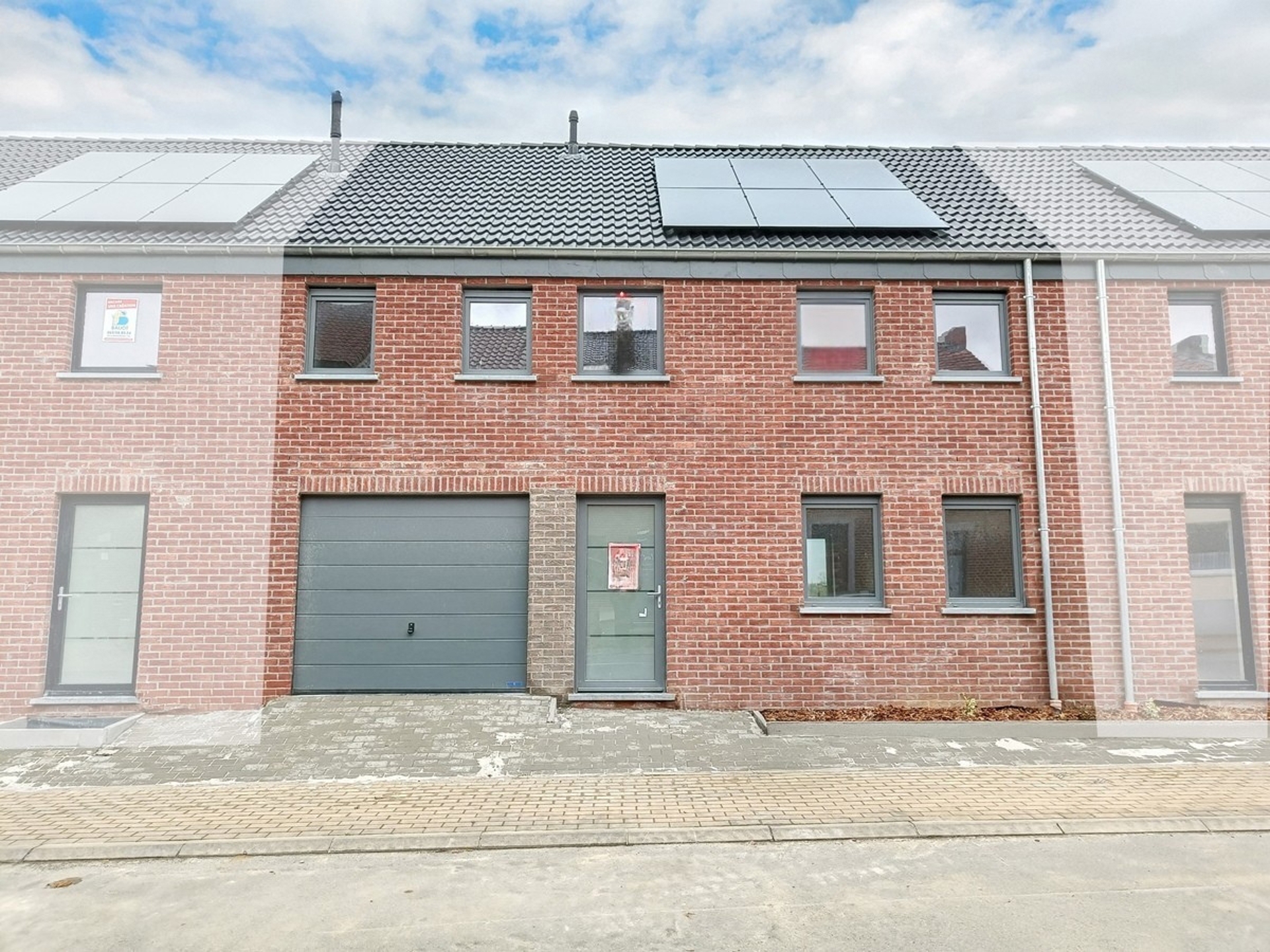 Maison neuve 4 chambres !