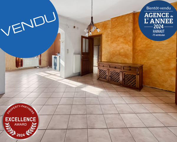 Maison - à vendre - 6120 Ham-sur-Heure-Nalinnes