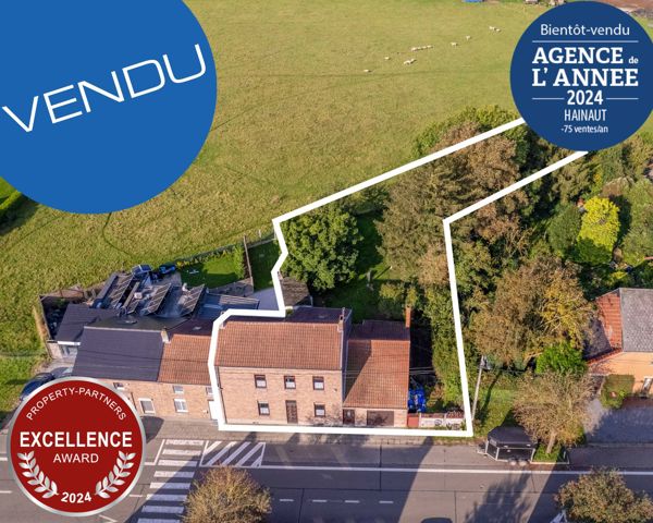 Maison - à vendre - 6211 Les Bons Villers