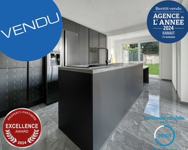 Maison - à vendre - 6141 Fontainel'Evêque Forchiesla-Marche