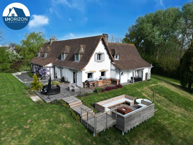 Bien exceptionnel - à vendre - 62830 Carly- FRANCE