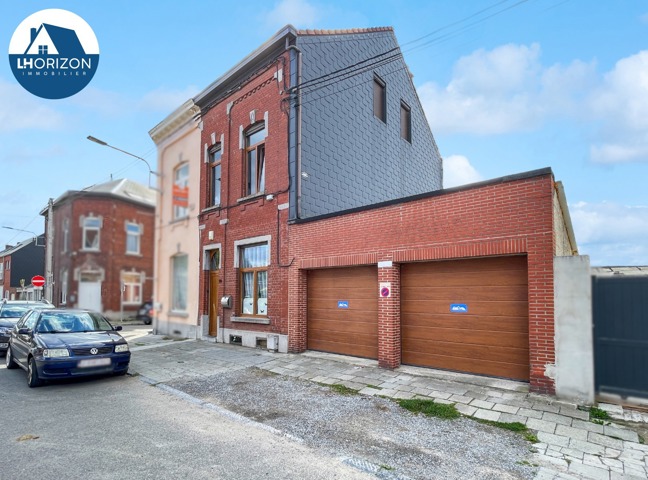 Maison - à vendre - 6041 Charleroi Gosselies