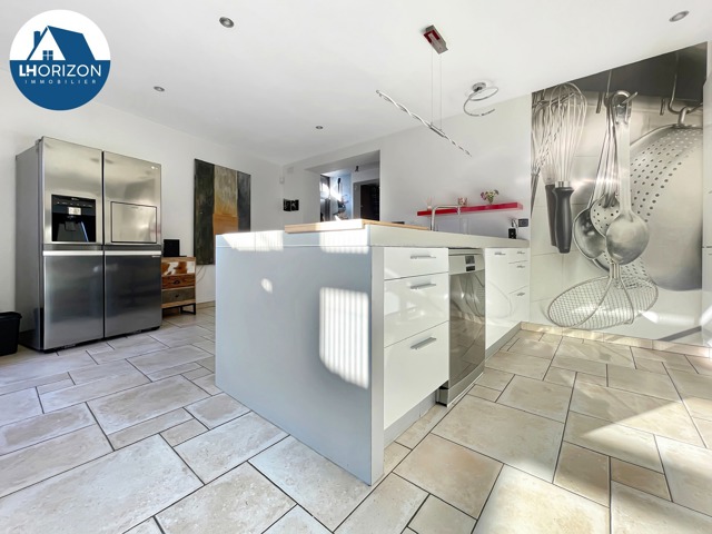 Maison - à vendre - 6211 Les Bons Villers Mellet