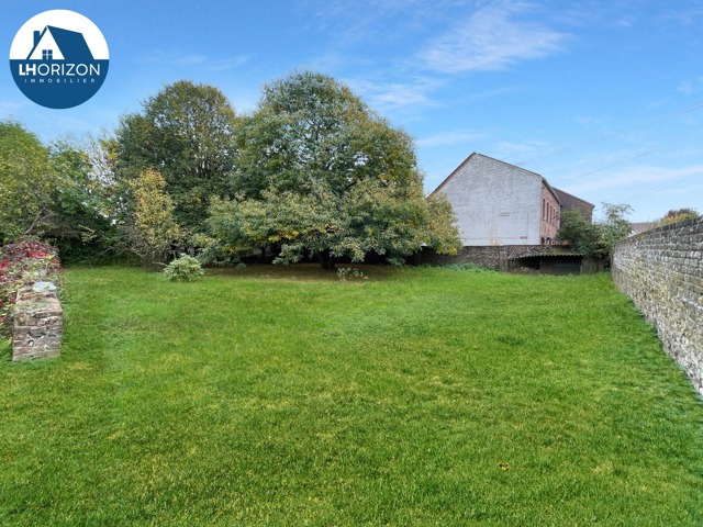 Terrain - à vendre - 6211 Les Bons Villers Mellet