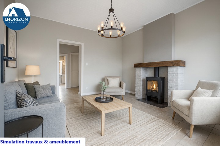 Maison - à vendre - 6032 Charleroi Mont-sur-Marchienne