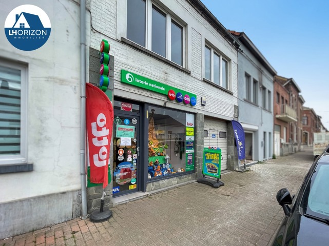 Immeuble à usage multiple - à vendre - 6230 Pont-à-Celles