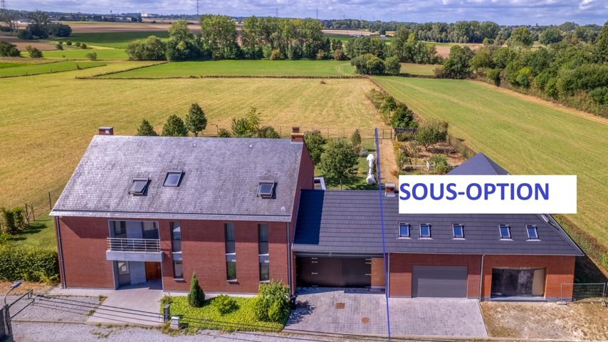 Bien exceptionnel - à vendre - 6210 Les Bons Villers