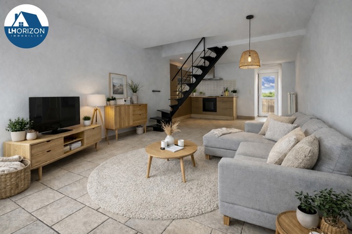 Maison - à vendre - 6010 Charleroi
