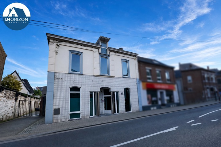 Autre - à vendre - 6183 Courcelles Trazegnies