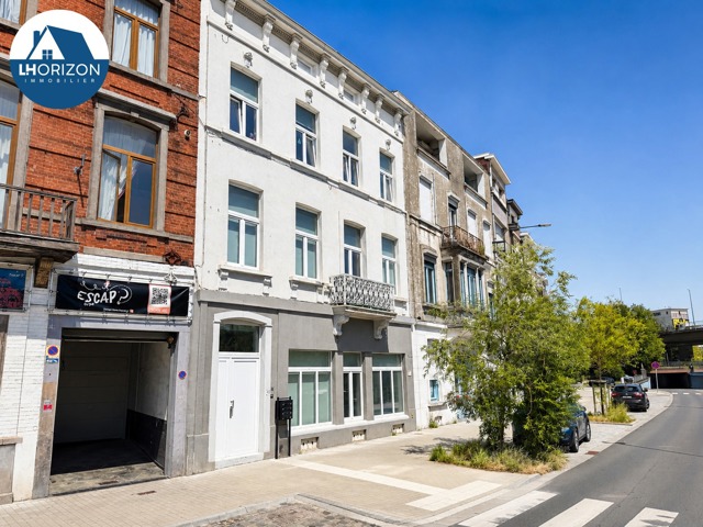 Appartement - à louer - 6000 Charleroi