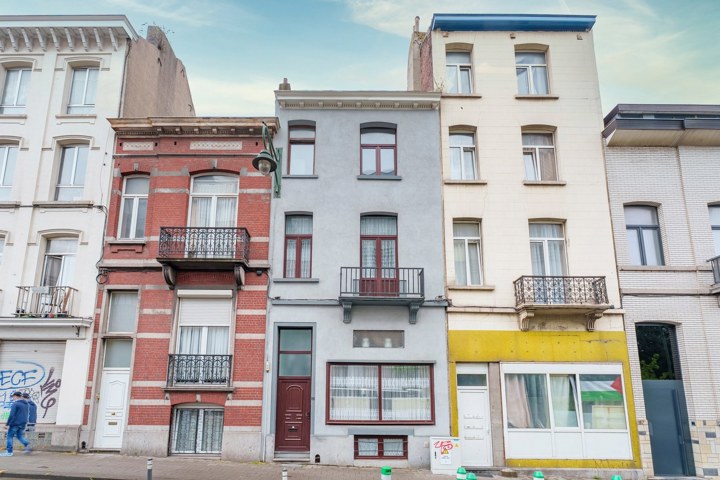 Maison - à vendre - 1190 Forest