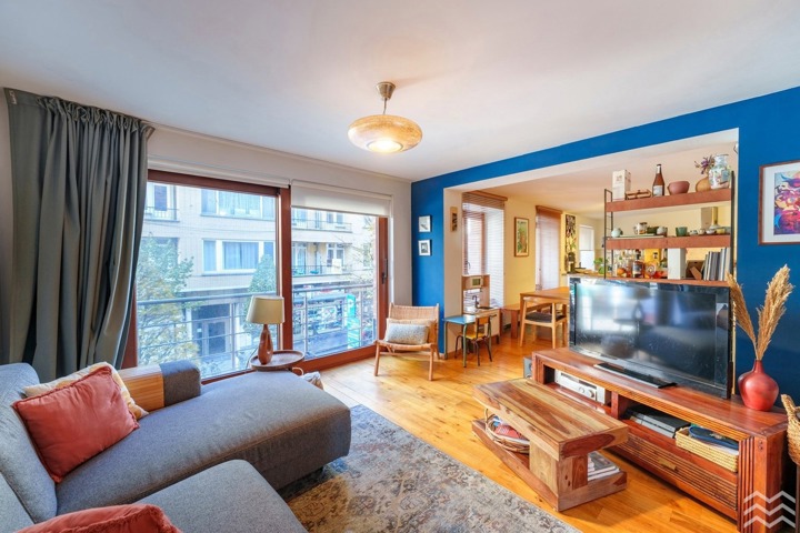 Appartement - à vendre - 1050 Ixelles