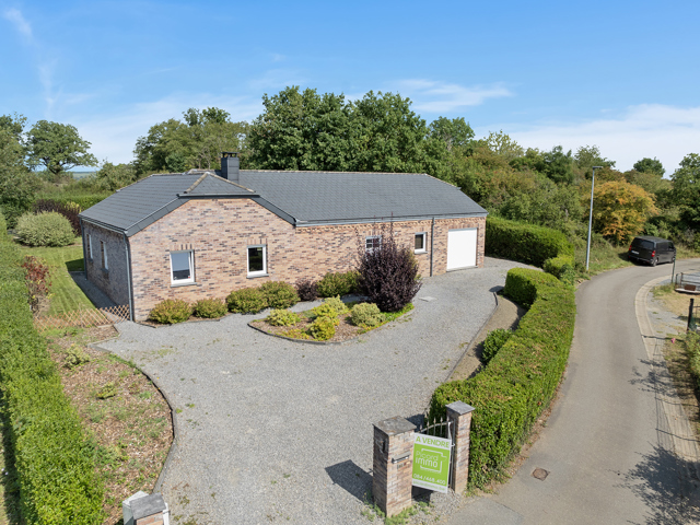 Bungalow - te koop - 5377 Somme-Leuze