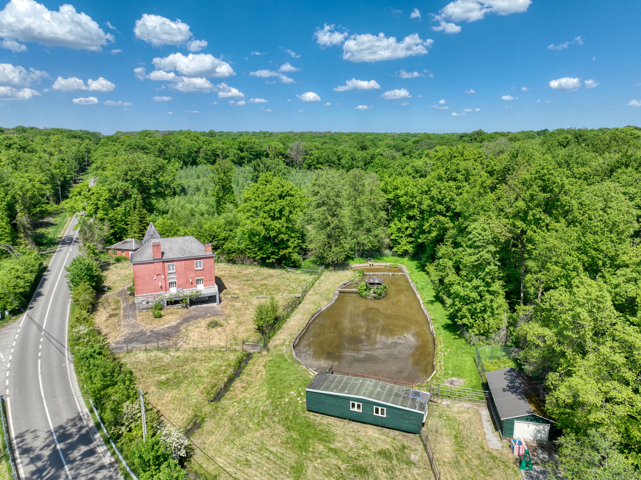 Herenhuis - te koop - 6990 Melreux