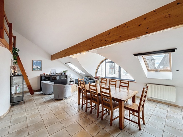 Appartement - te huur - 6900 Marche-en-Famenne