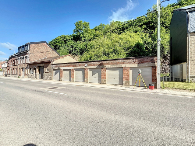 Gesloten garagebox - te koop - 4860 Pepinster