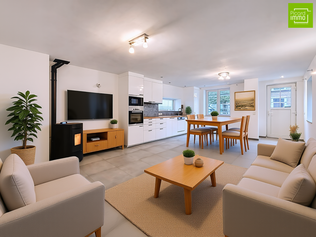 Flat - for rent - 6900 Marche-en-Famenne