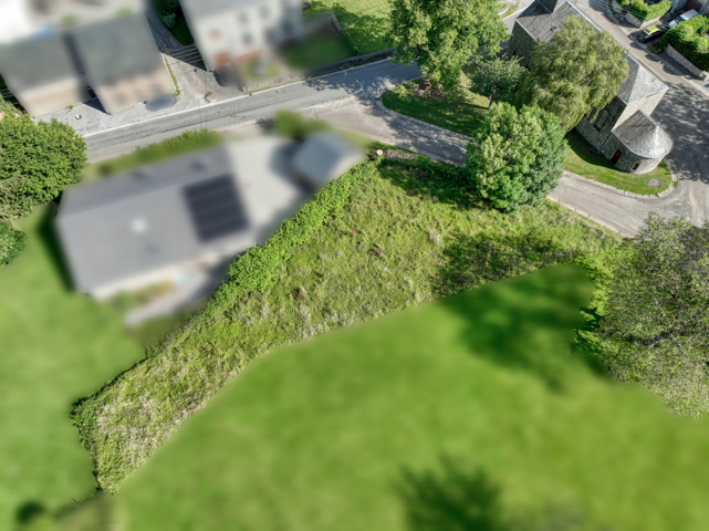 Terrain à bâtir - à vendre - 6960 Manhay