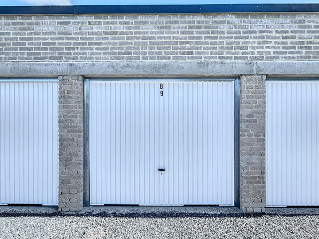 Closed garage - for sale - 4000 Liège
