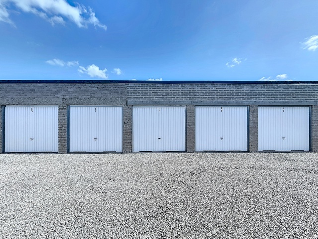 Closed garage - for sale - 4000 Liège
