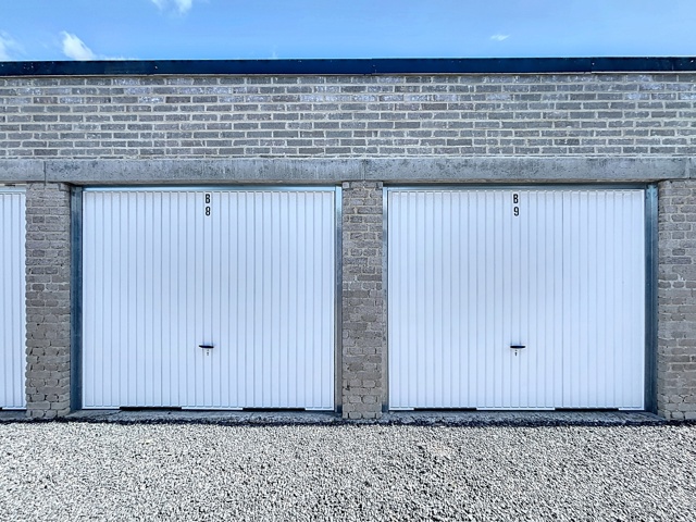 Closed garage - for sale - 4000 Liège
